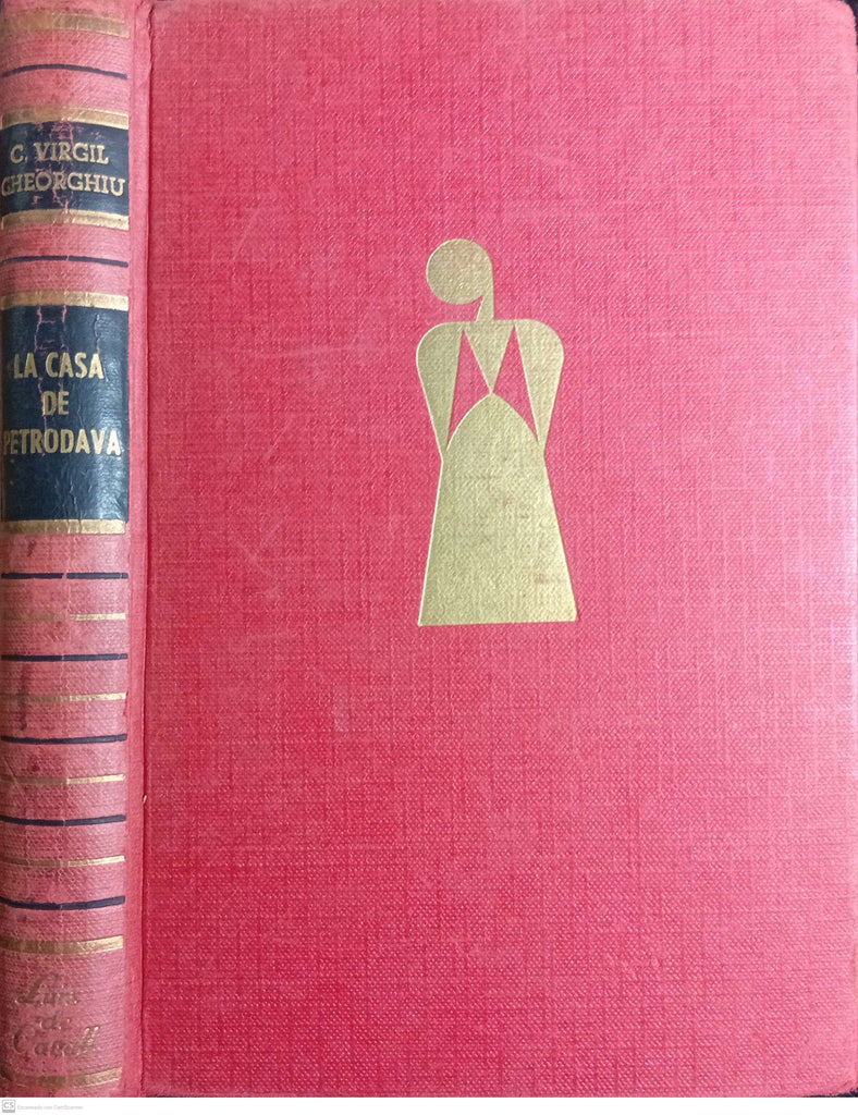 LA CASA DE PRETODAVA