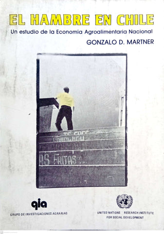 EL HAMBRE EN CHILE