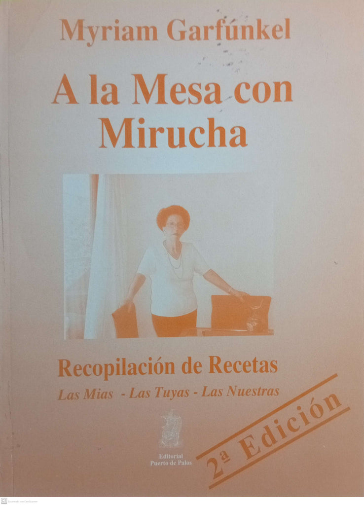 A la Mesa con Mirucha