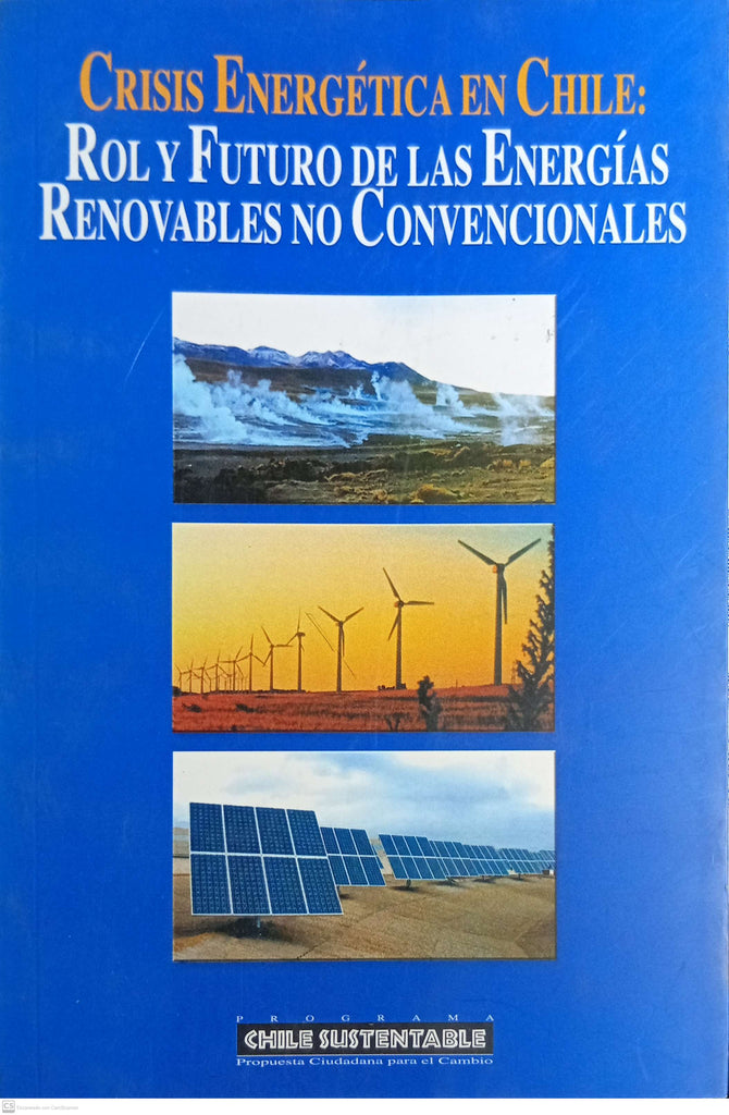 La Crisis Energética en Chile