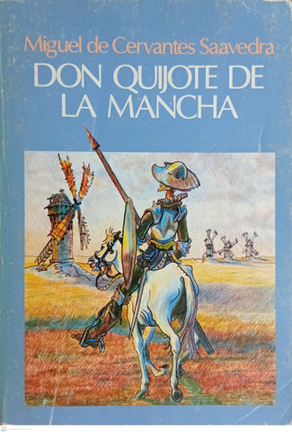 Don Quijote de la Mancha