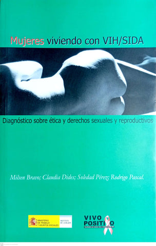 MUJERES VIVIENDO CON VIH/SIDA