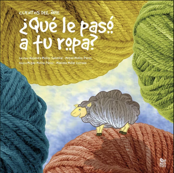 ¿Qué le pasó a tu ropa?