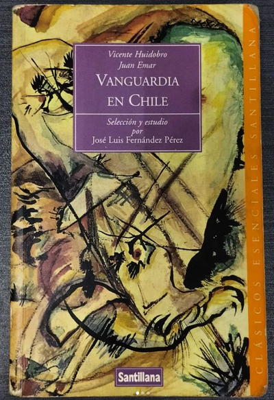 Vanguardia En Chile