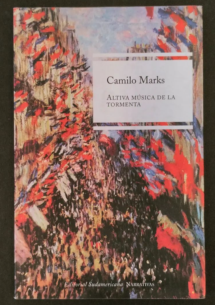 ALTIVA MUSICA DE LA TORMENTA