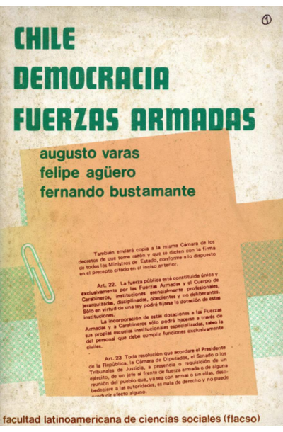 Chile, democracia y Fuerzas Armadas