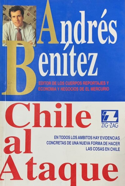 CHILE AL ATAQUE