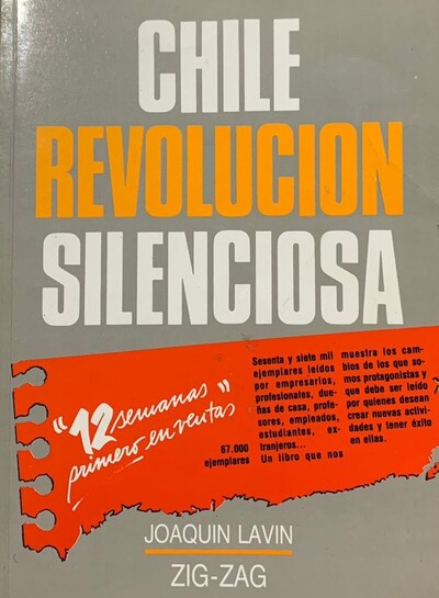 CHILE REVOLUCION SILENCIOSA