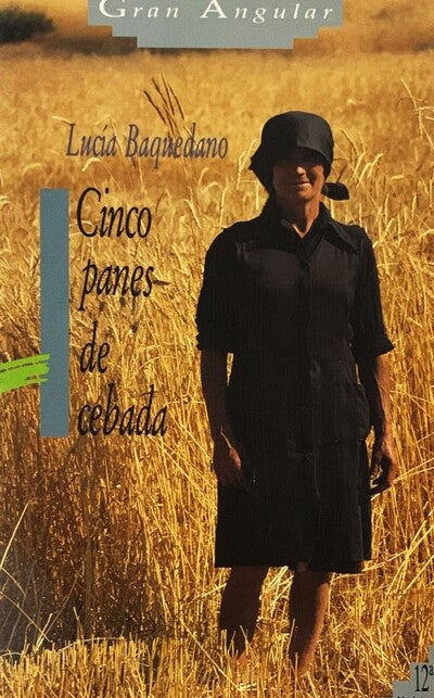 Cinco Panes De Cebada