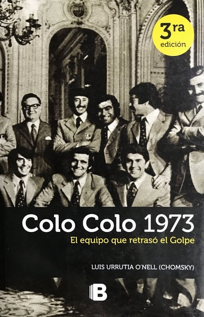 Colo Colo 1973