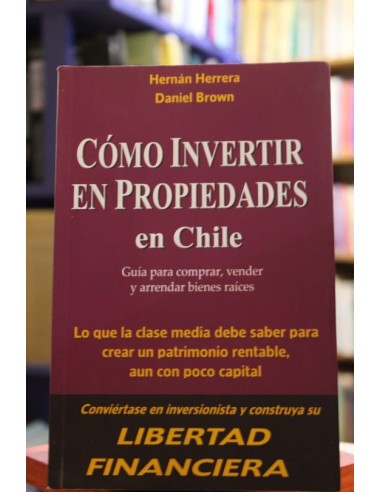 Cómo invertir en propiedades en Chile