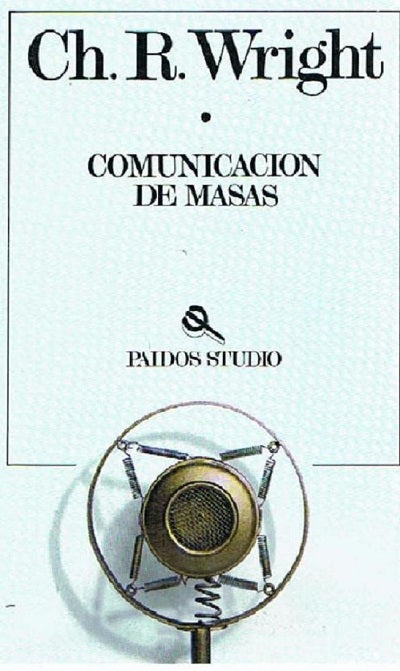 Comunicación de masas
