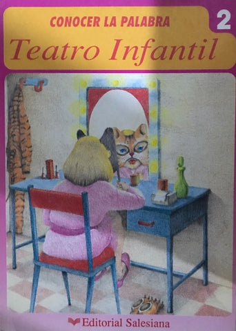 Conocer la Palabra: Teatro Infantil 2