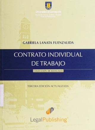 Contrato Individual de Trabajo