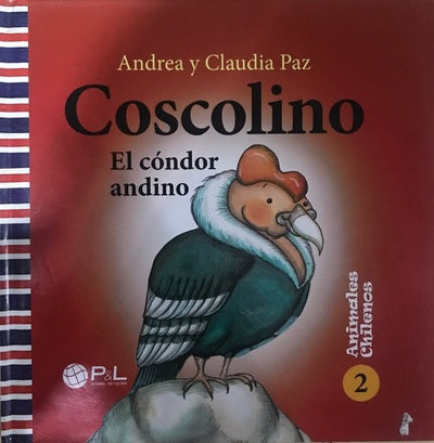 Coscolino : El cóndor andino