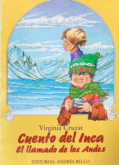 Cuento del Inca. El llamado de los Andes