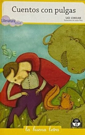 Cuentos con pulgas