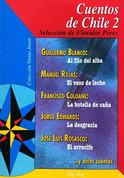 Cuentos de Chile 2. Selección de Floridor Perez