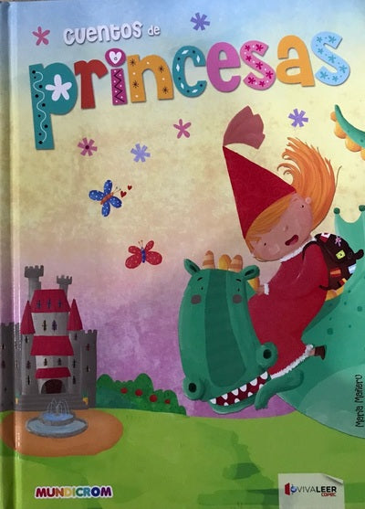 Cuentos de princesas