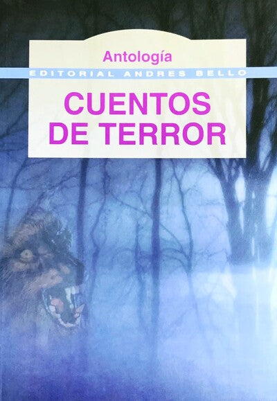 Antologia. Cuentos de terror