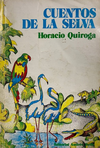 Cuentos de la selva