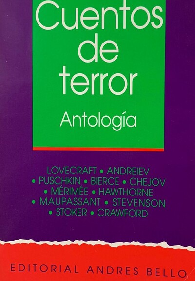 Cuentos de terror
