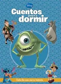 Cuentos para ir a dormir: Mike Wazowski