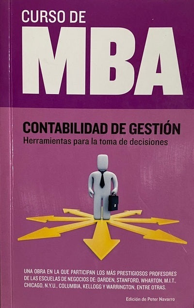 Contabilidad de gestión: herramientas para toma de decisiones