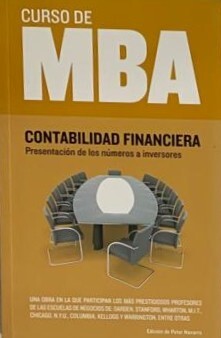 Curso de MBA: contabilidad financiera