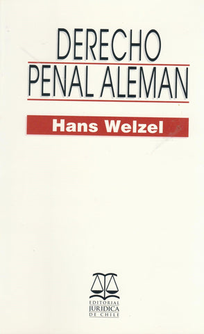 Derecho penal alemán – Parte general