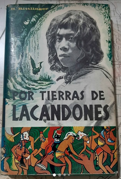 Por tierras de Lacandones