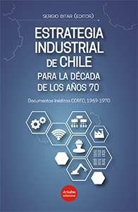 Estrategia industrial de Chile para la década de los años 70