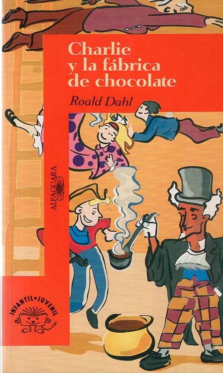 Charlie Y La Fábrica De Chocolate