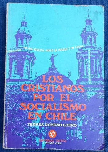 Los cristianos por el socialismo en Chile