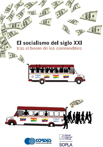 El socialismo del siglo XXI tras el boom de los commodities