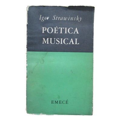 Poética musical