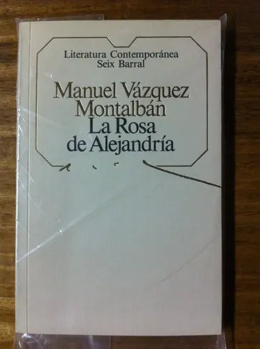 La rosa de Alejandría