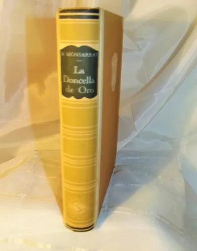 LA DONCELLA DE ORO