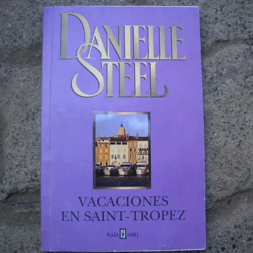 Vacaciones en Saint-Tropez