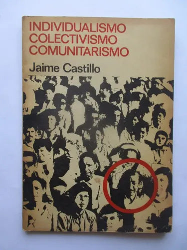 Individualismo, colectivismo, comunitarismo