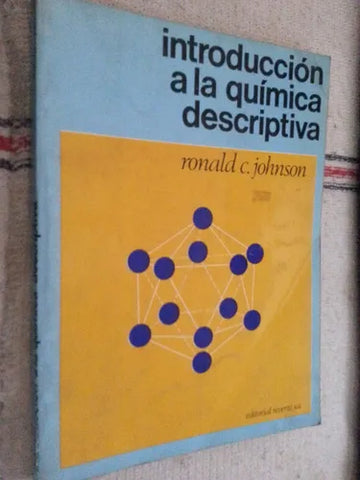 Introducción a la química descriptiva