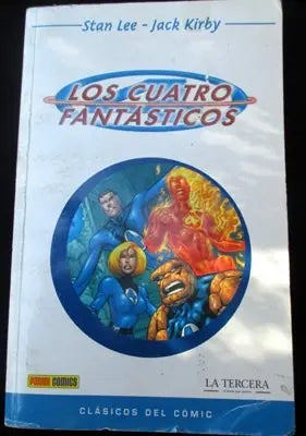 Los Cuatro Fantasticos
