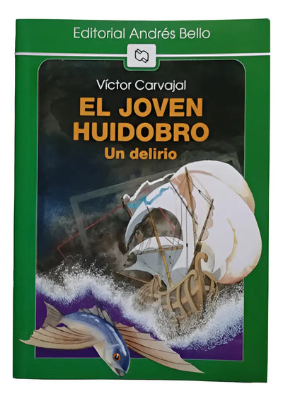 EL joven Huidobro