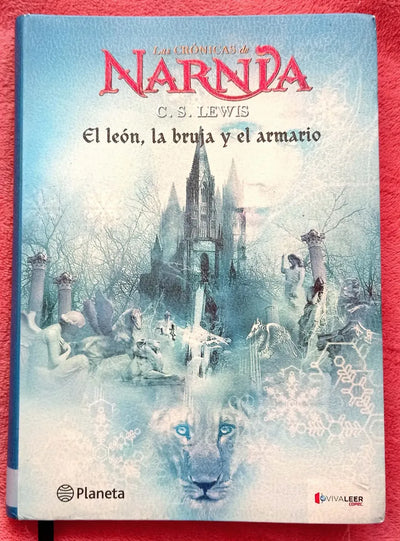 Las crónicas de Narnia, el león, la bruja y el armario