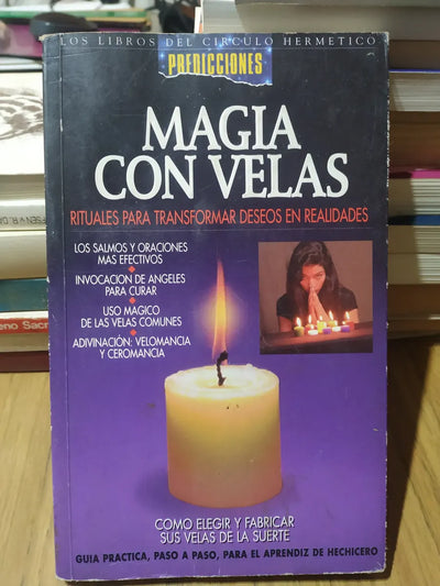 Magia Con Velas