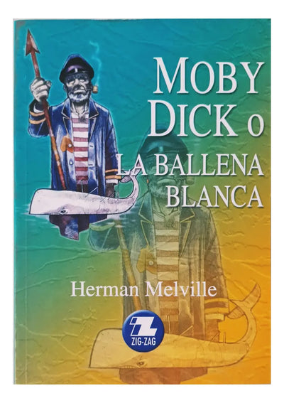 Moby Dick o La Ballena Blanca