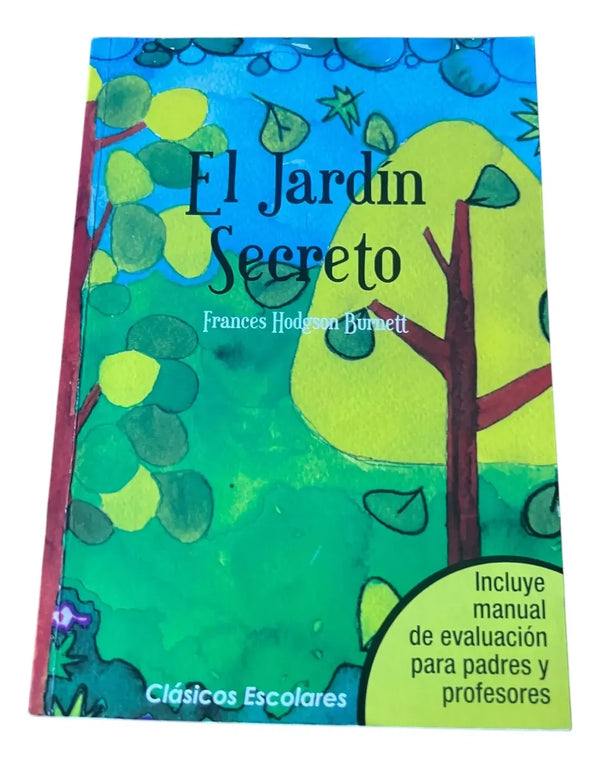 EL JARDIN SECRETO