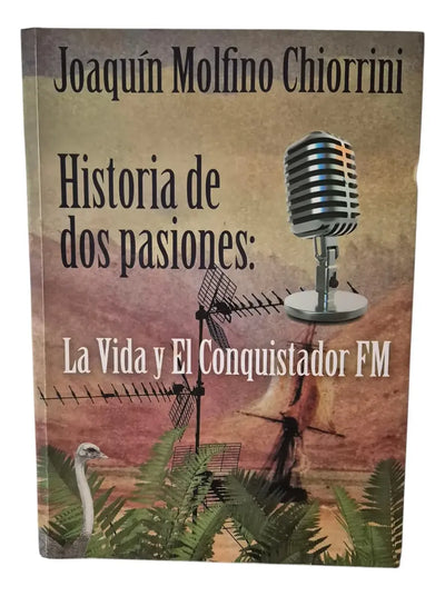 Historia de dos pasiones