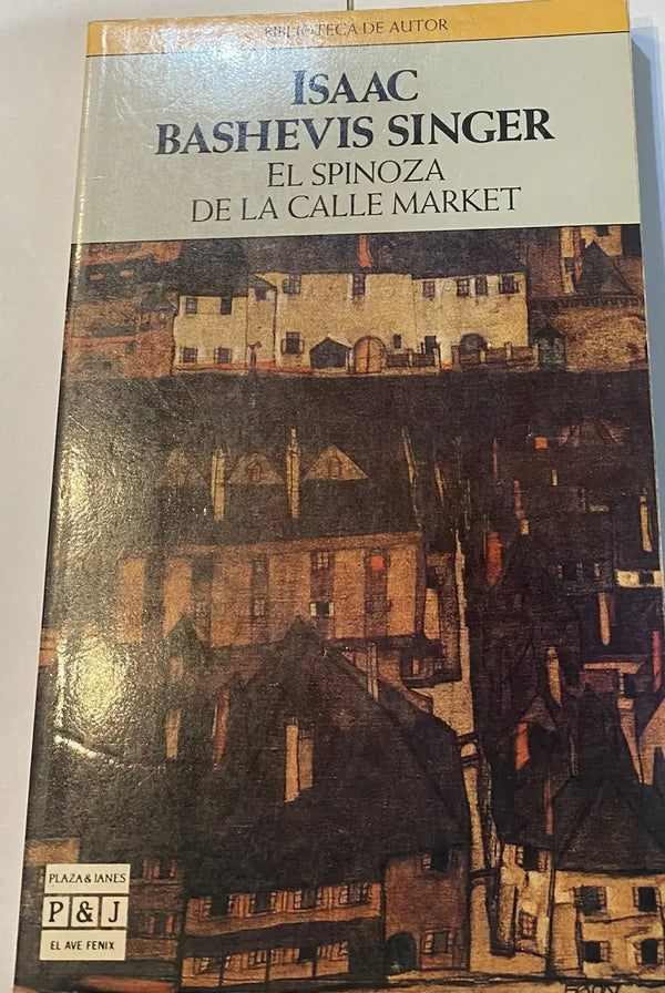 El Spinoza De La Calle Market