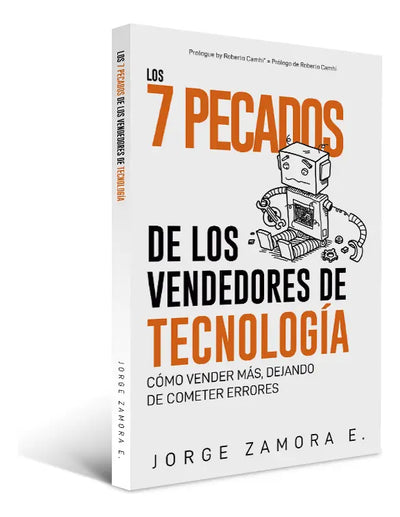 Los 7 Pecados De Los Vendedores De Tecnología